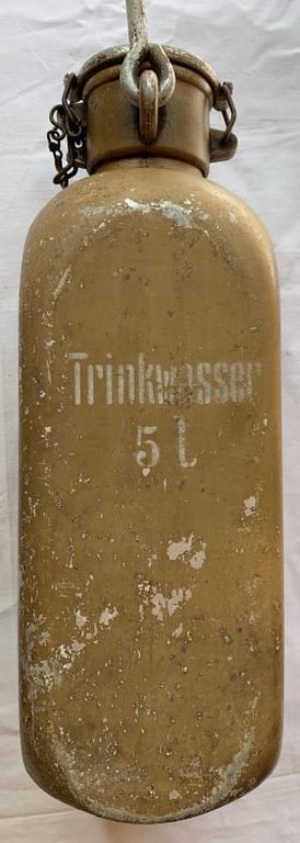 Deutsches Afrika Korps 5 Liter Water Canister