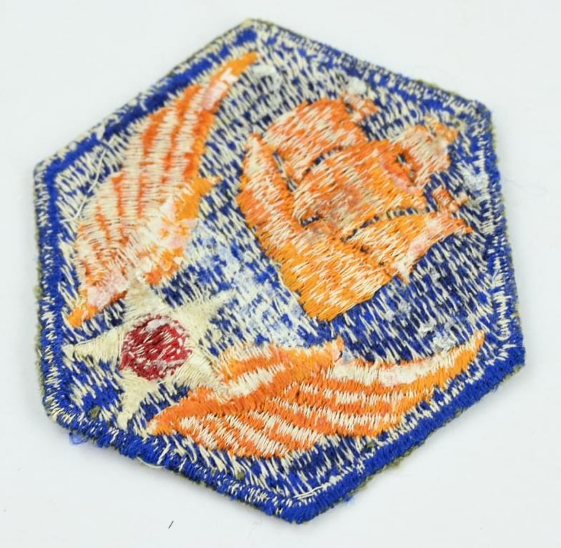 USAAF 6th Air Force SSI