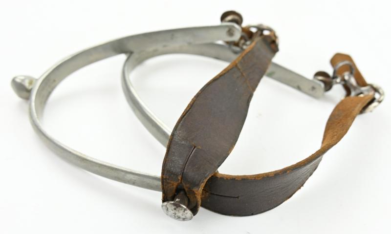 US WW2 Cavalry Spurs