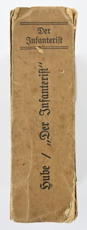 German Reichswehr Infantry Booklet Set