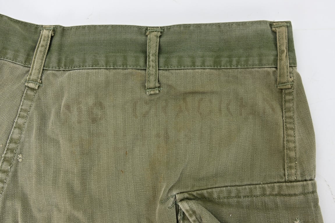 US WW2 Army Trousers HBT