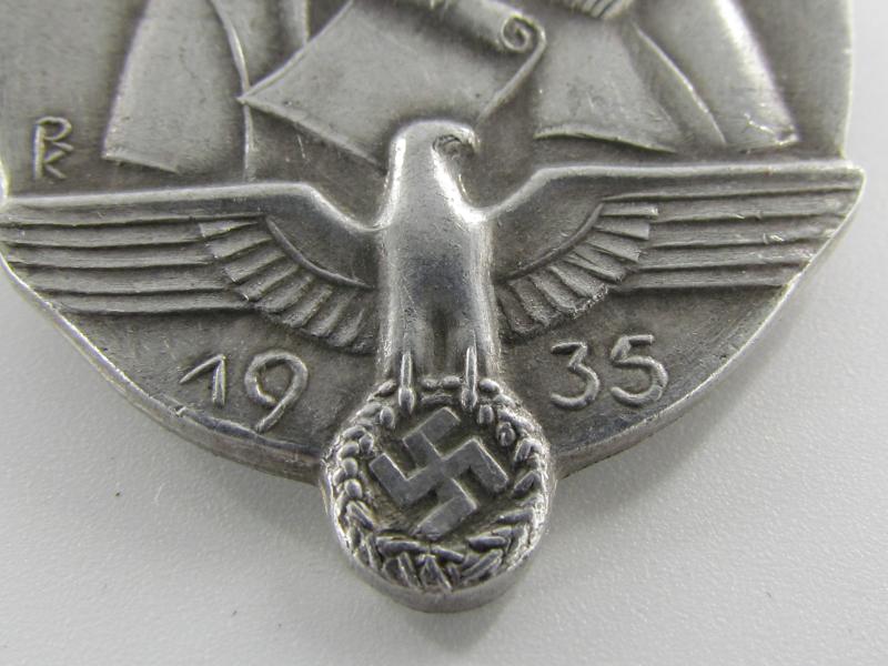 Tinny "Tag Der Arbeit 1935"