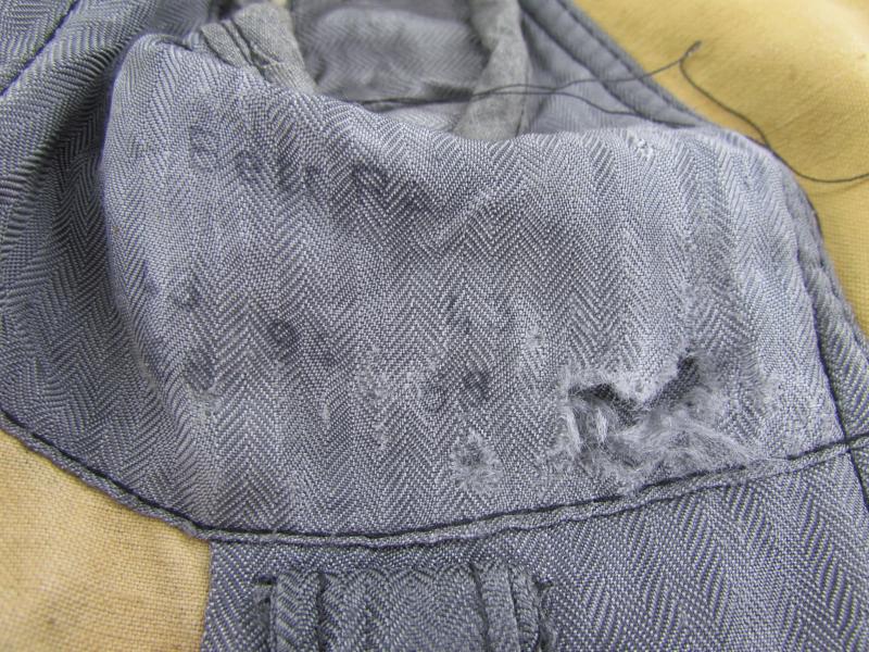 Waffen SS dot44 Smooth Cotton Tunic and Trousers