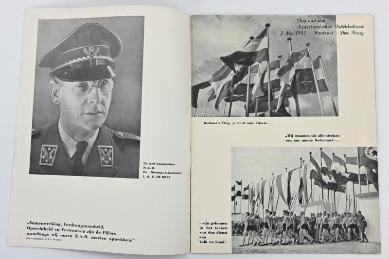 Dutch NAD Information Booklet