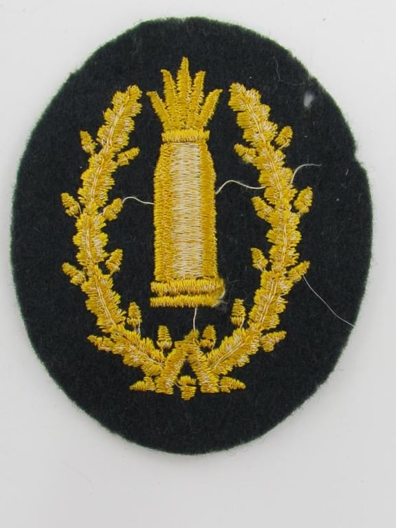Wehrmacht ( Heer ) Gunners Trade Patch