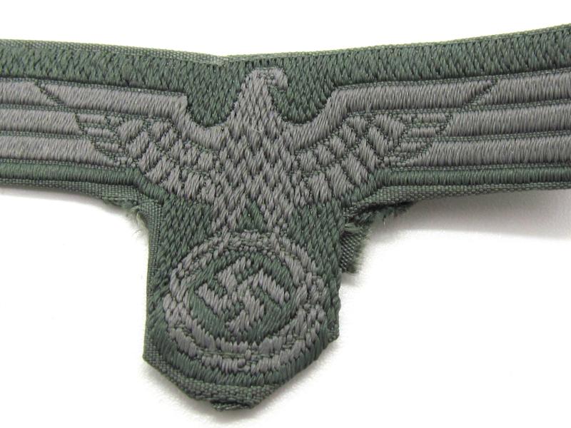 Wehrmacht (Heer) BeVo M40 Cap Eagle & Cocarde