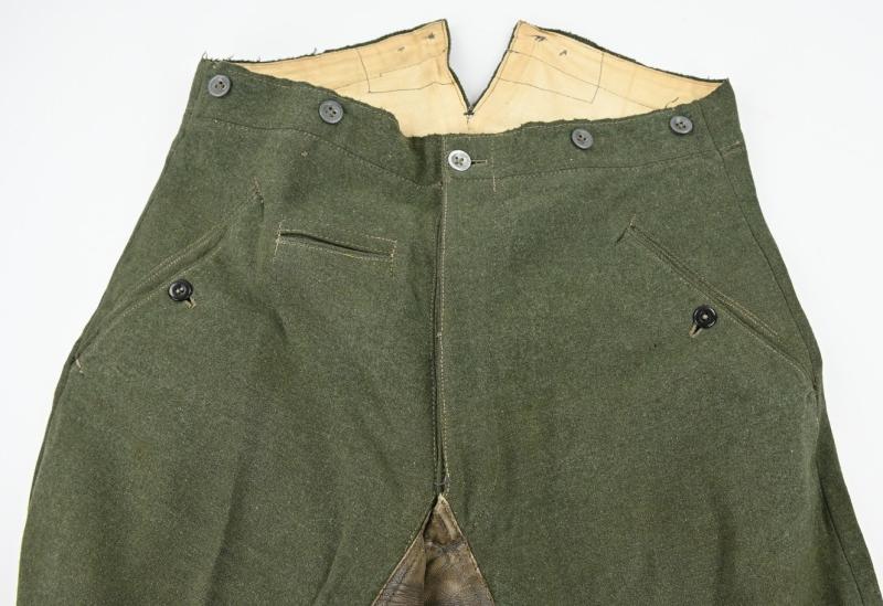 German WH Cavalry Breeches