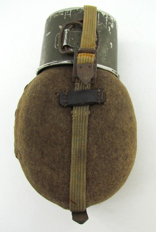 Wehrmacht M31 Canteen by SSL 41