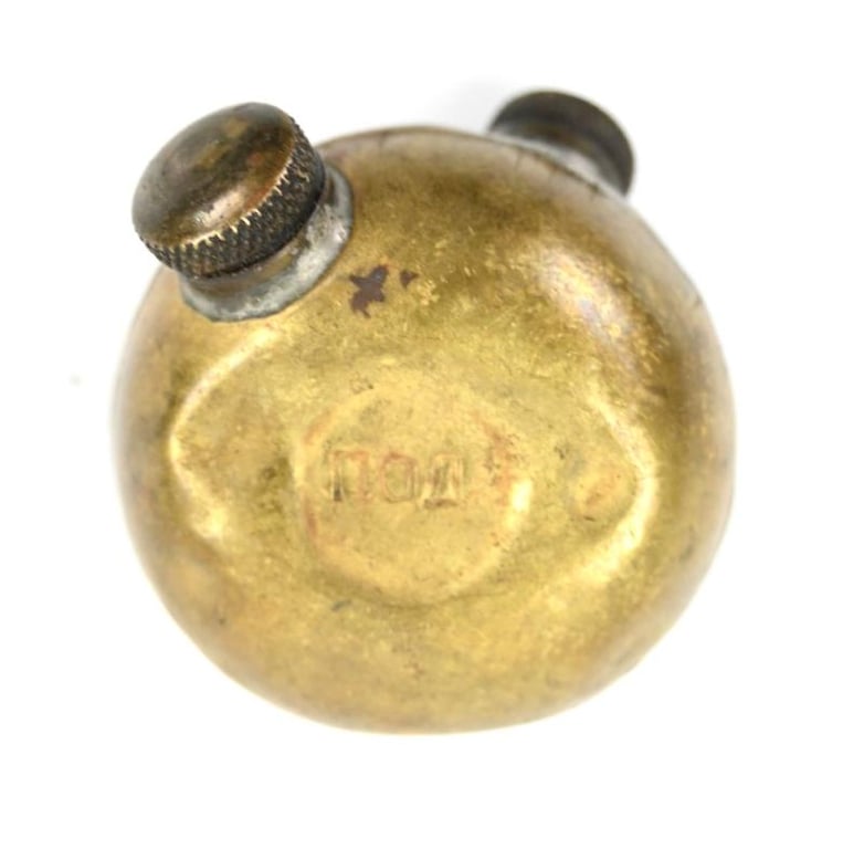 Russian WW2 Rifle Oil Can