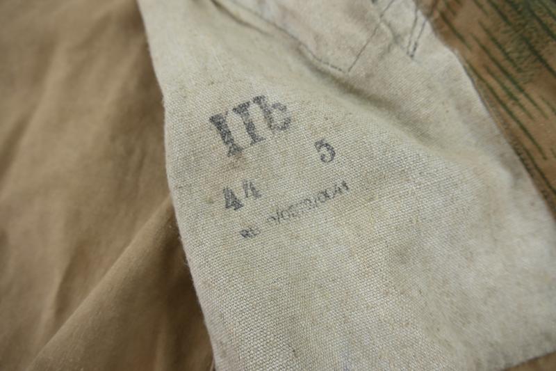 German LW Fallschirmjäger Jumpsmock