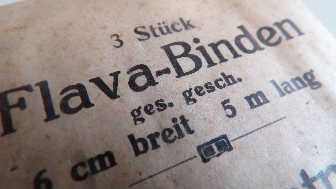 Veterinary Flava-Binden (3-piece package)