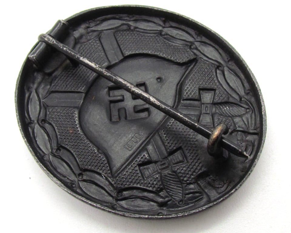 Verwundeten Abzeichen (VWA) Schwarz (L/53)