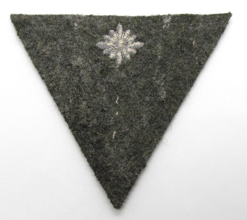 Wehrmacht ( Heer ) "Stabsgefreiter" Rank Chevron