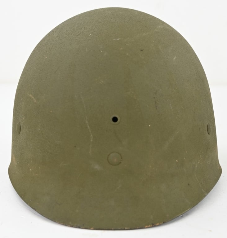 US WW2 M1 Fixed Bale Helmet
