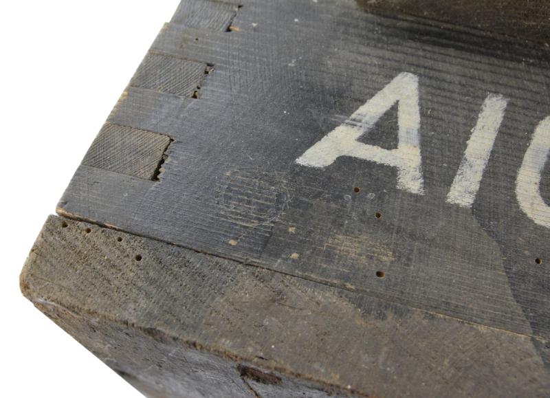 German LW '2 cm MG151/20' Ammunition Box