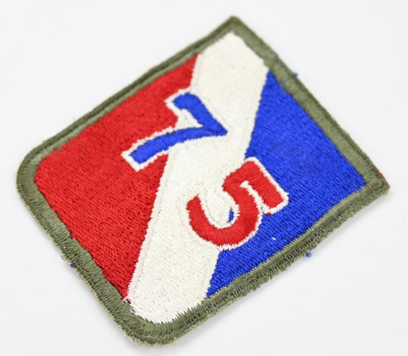 US WW2 75th Infantry Division patch