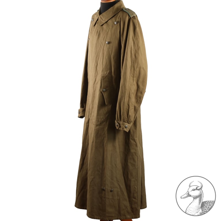 Uniform Mantel Kradmelder DAK Afrika