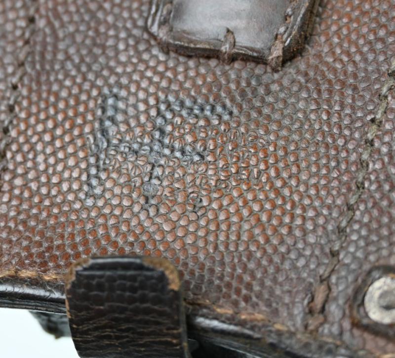 German WH K98 Ammo Pouch Set