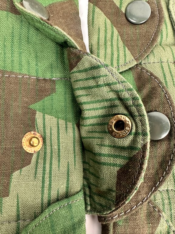 Fj Splinter Camo Bandolier 1942 ( mint )