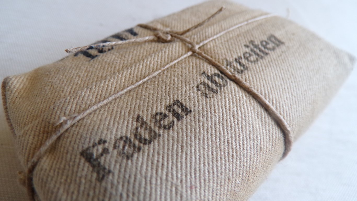 Imperial First Aid Bandage - XIV AK Dated 1917