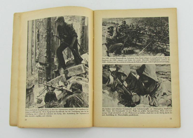 'Dich ruft die SS' Recruitment Booklet