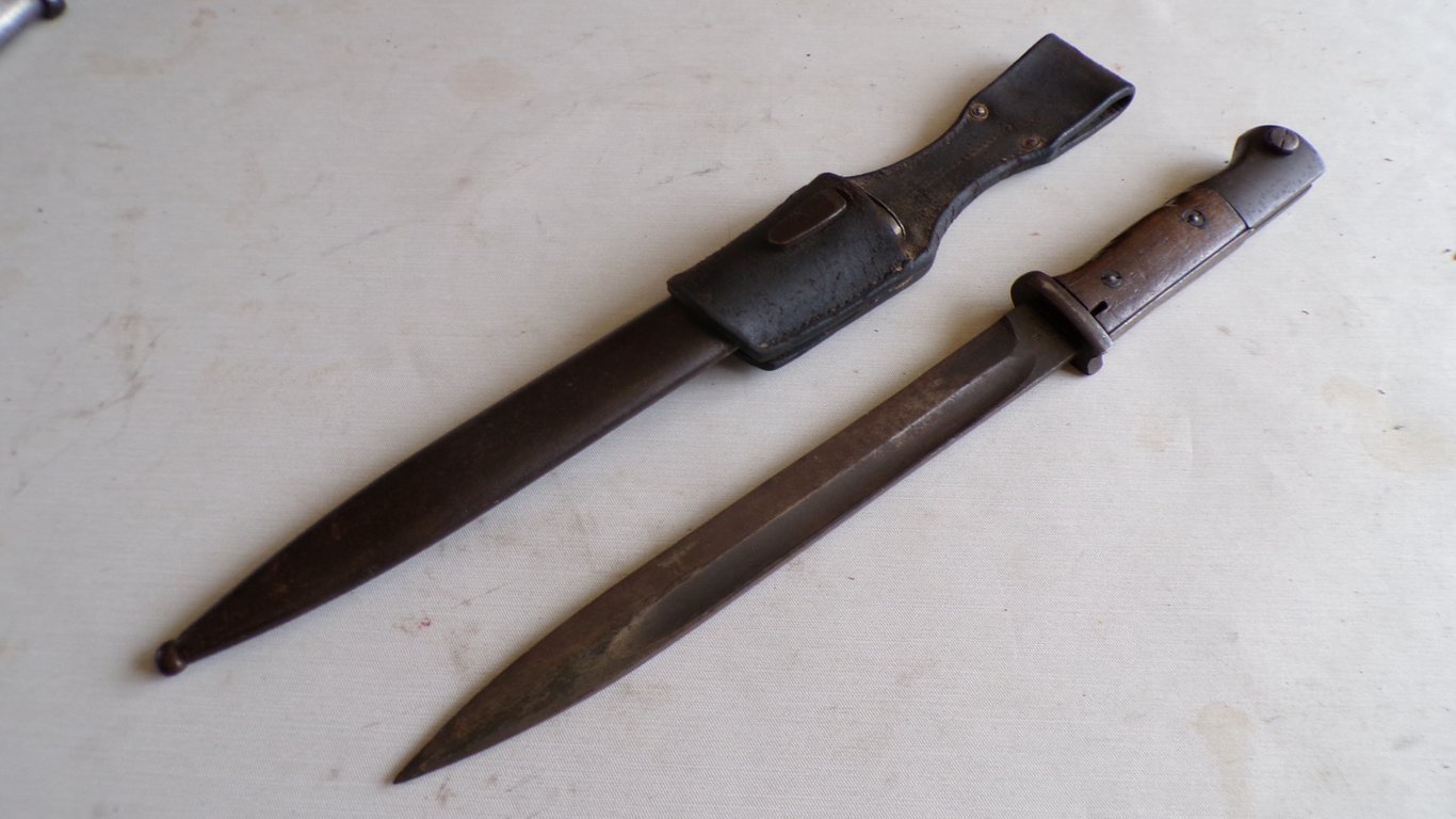 K98 Bayonets Bundle