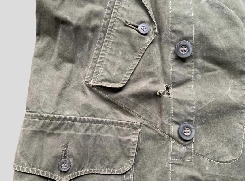 WH (HEER) Gebirgsjäger Windjacke