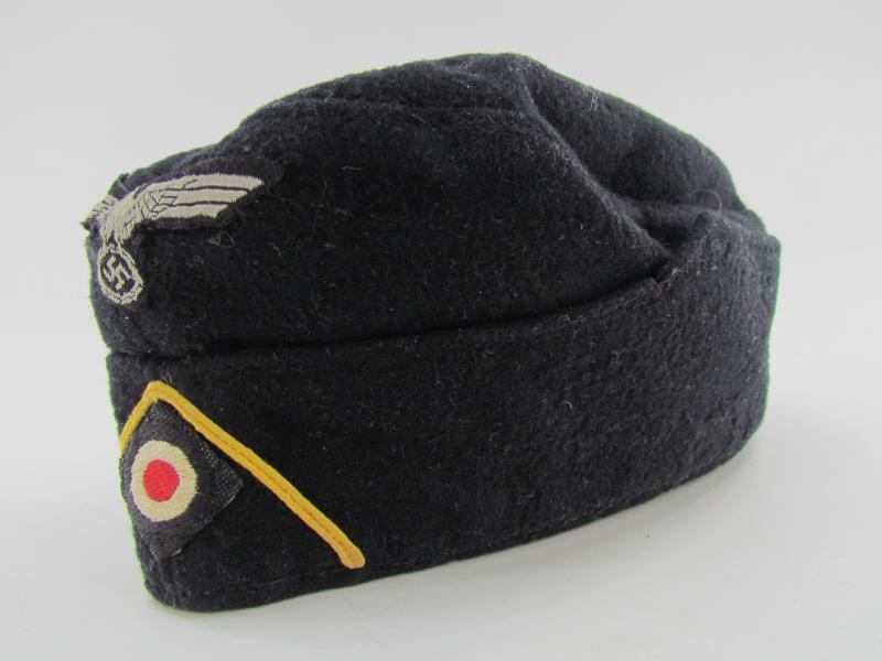 Wehrmacht (Heer) Panzer Reconnaissance M34 Overseas Cap