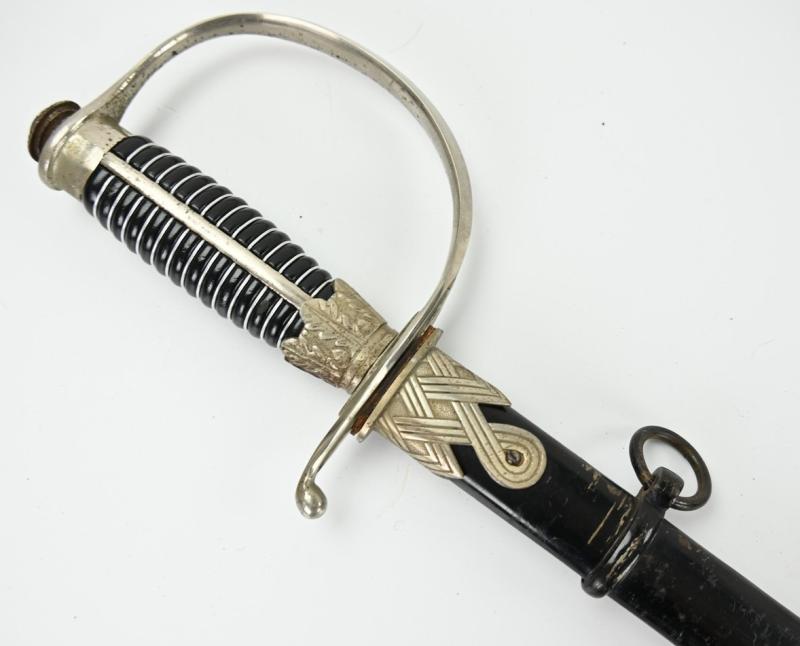 German SS Honour Sword 'Peter Dan. Krebs'