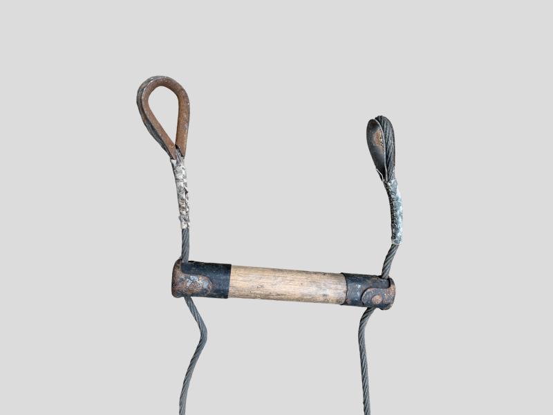 WH (HEER) Gebirgsjäger Ladder