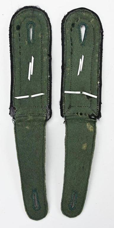 German WH NCO Shoulderboards 'Pioneer'