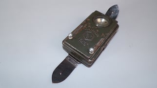 Daimon Telko Trio flashlight