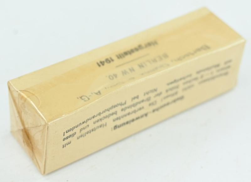 German Third Reich First aid pack 'Brandbinde'