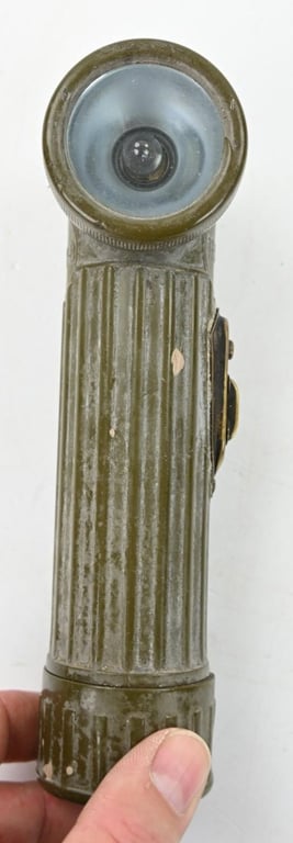 US WW2 TL-122 B Flashlight