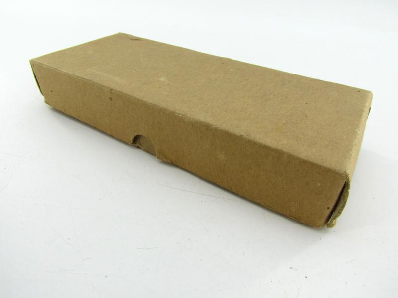 British WWII Dispatch Rider & Driver Goggles in Box