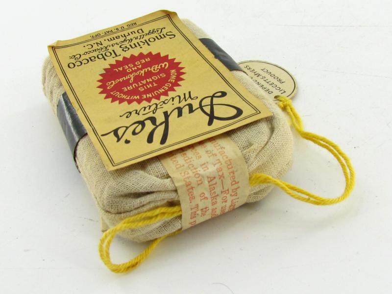 US WWII "Duke's Mixture" Smoking Tabacco ( Sealed )