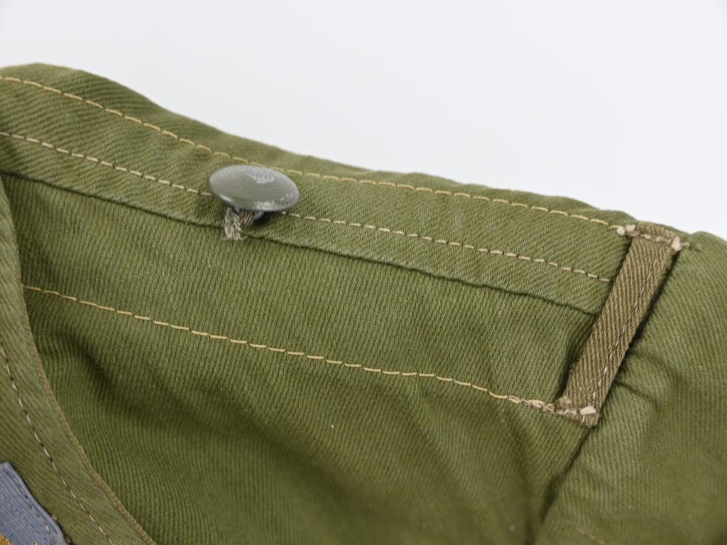 German WH Tropical Tunic 'Afrikakorps'