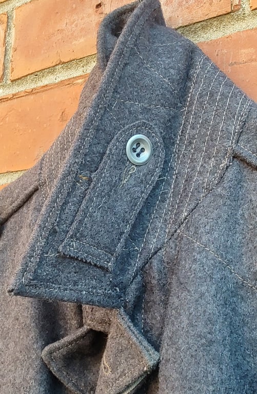 Reproduction WW2 Fallschirmjäger bluse tunic