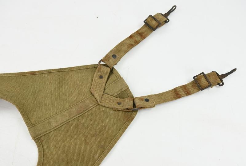 US WW2 Medic Harness Suspender 'Bastogne'