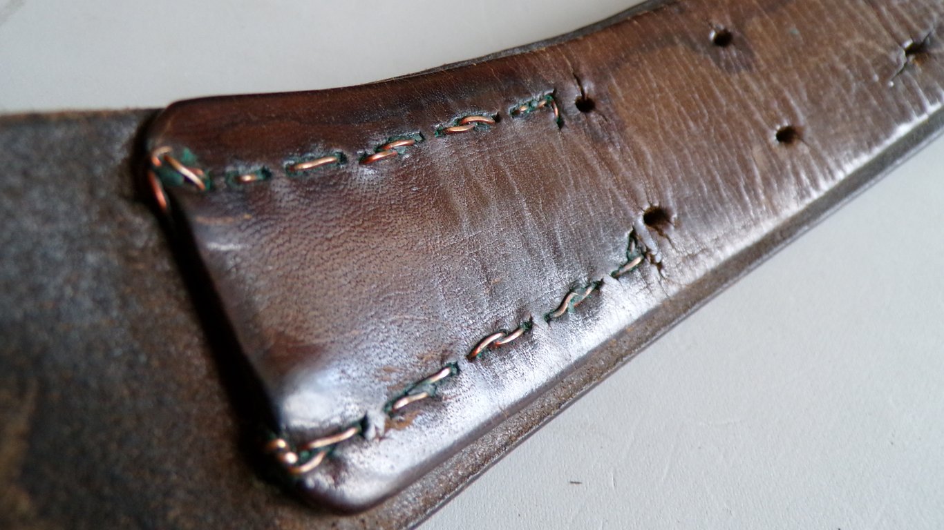 Imperial German WW1 M1895 Belt