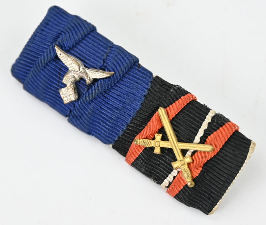German LW 2-piece Large Ribbonbar