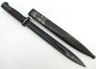 Matching K98 bayonet marked Cof41