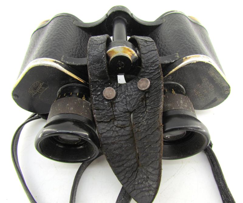 Dienstglas Carl Zeiss Jena H/6400 ( 6 x 30 )