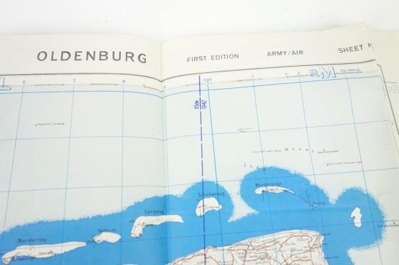 British roadmap Oldenburg