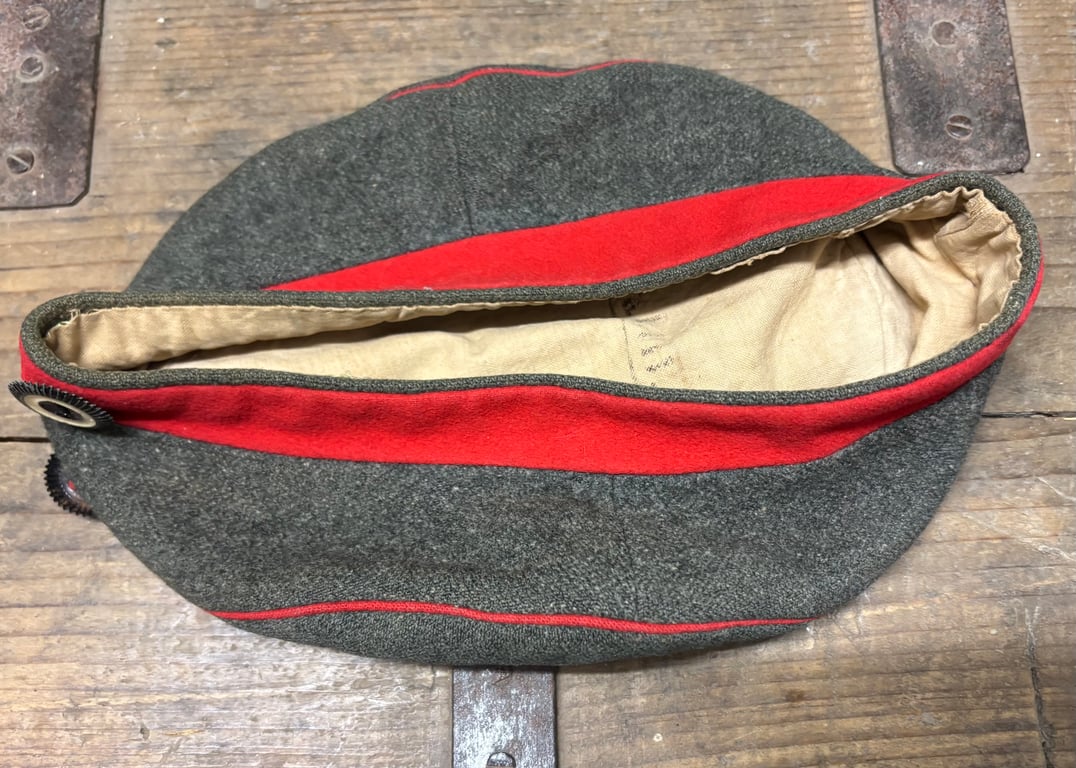 M 1907 Prussian Infantry Feldmutze