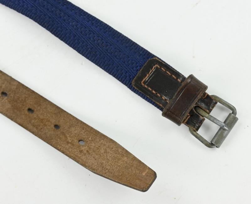 German Kriegsmarine Dagger Belt
