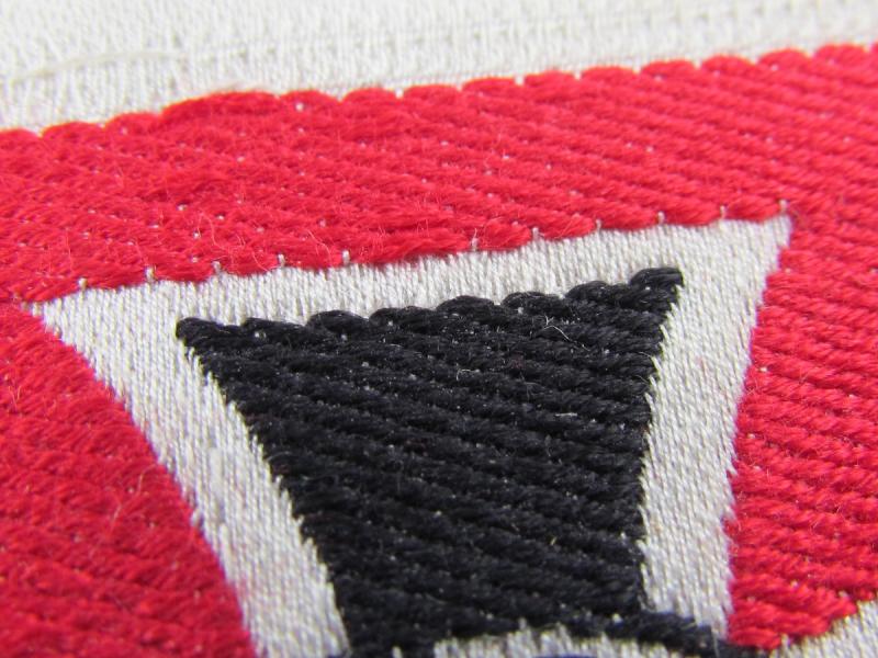 German Kyffhäuser League Sleeve Patch