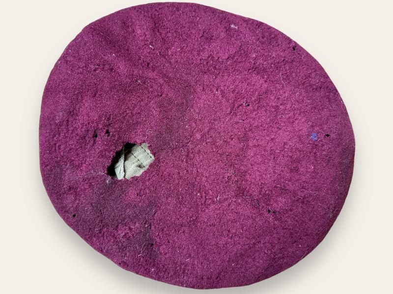 British Airborne Red Beret -1945-