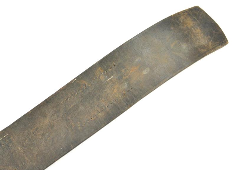 German WH Combat Belt