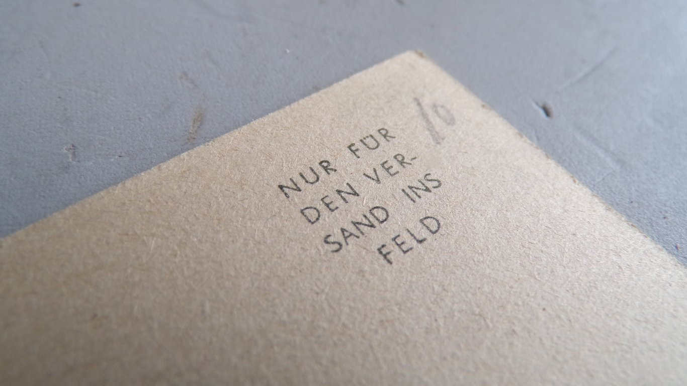 Erich Gutjahr Postcard Nr. 662